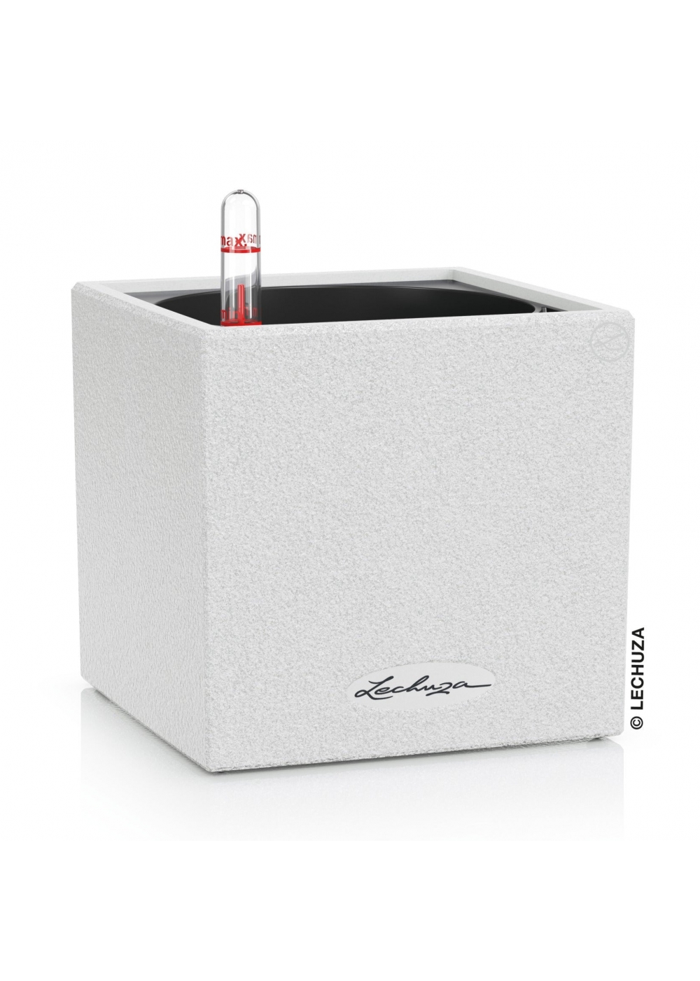 Vaso LECHUZA CANTO Stone 14