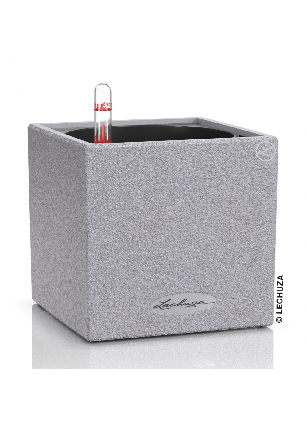 Vaso LECHUZA CANTO Stone 14