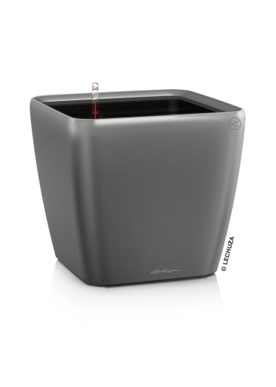 Vaso LECHUZA QUADRO Premium LS