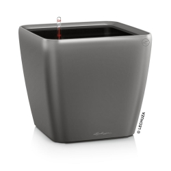 Vaso LECHUZA QUADRO Premium LS