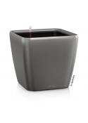 Vaso LECHUZA QUADRO Premium LS