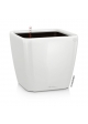 Vaso LECHUZA QUADRO Premium LS