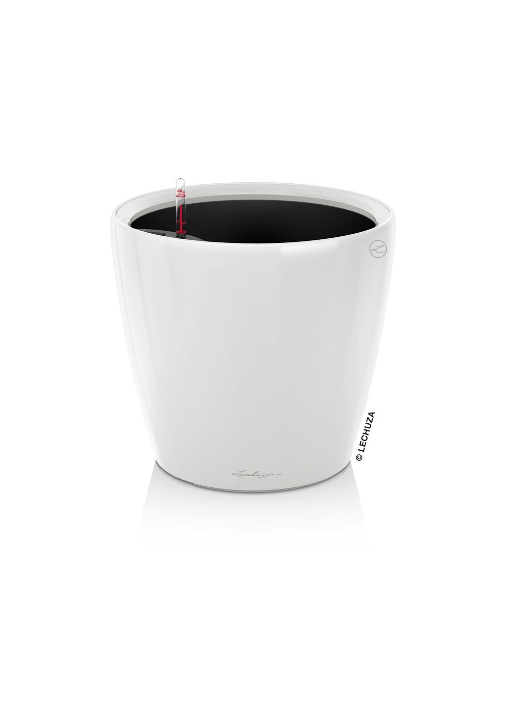 Vaso LECHUZA CLASSICO Premium LS