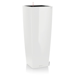 Vaso LECHUZA CUBICO ALTO Premium