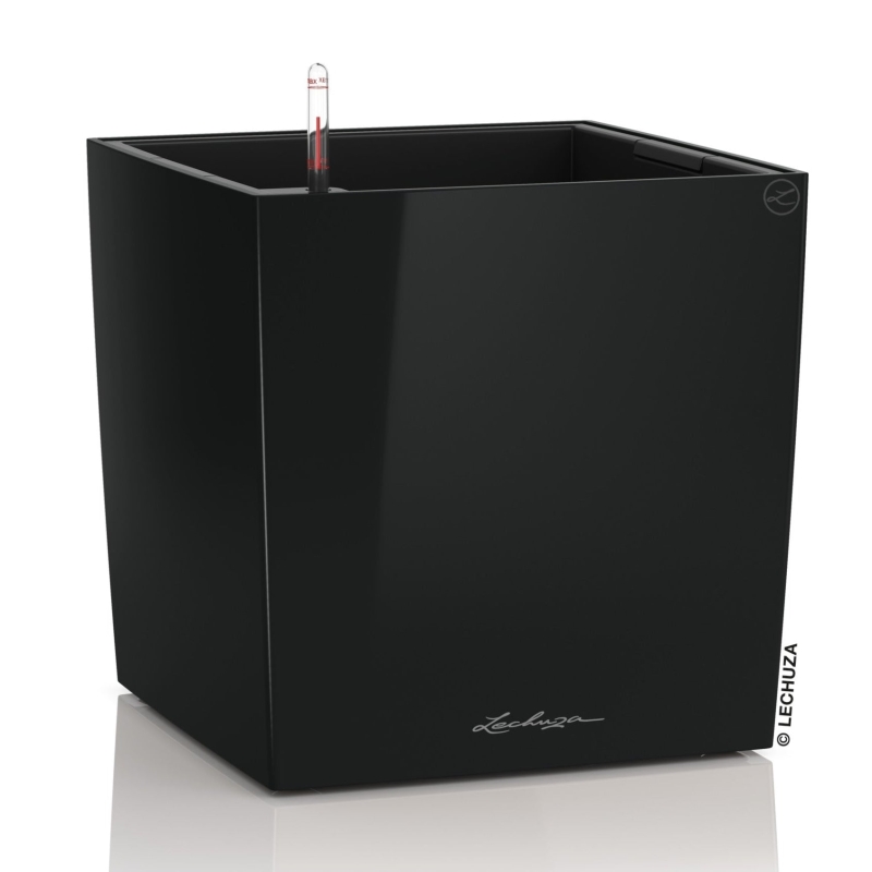 Vaso LECHUZA CUBE Premium