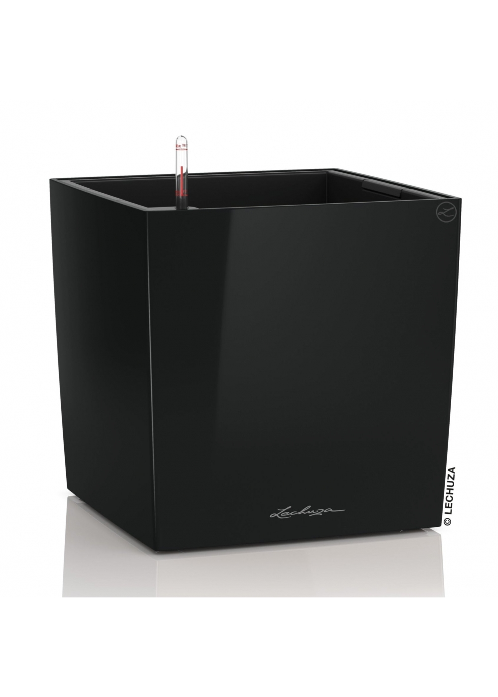 Vaso LECHUZA CUBE Premium