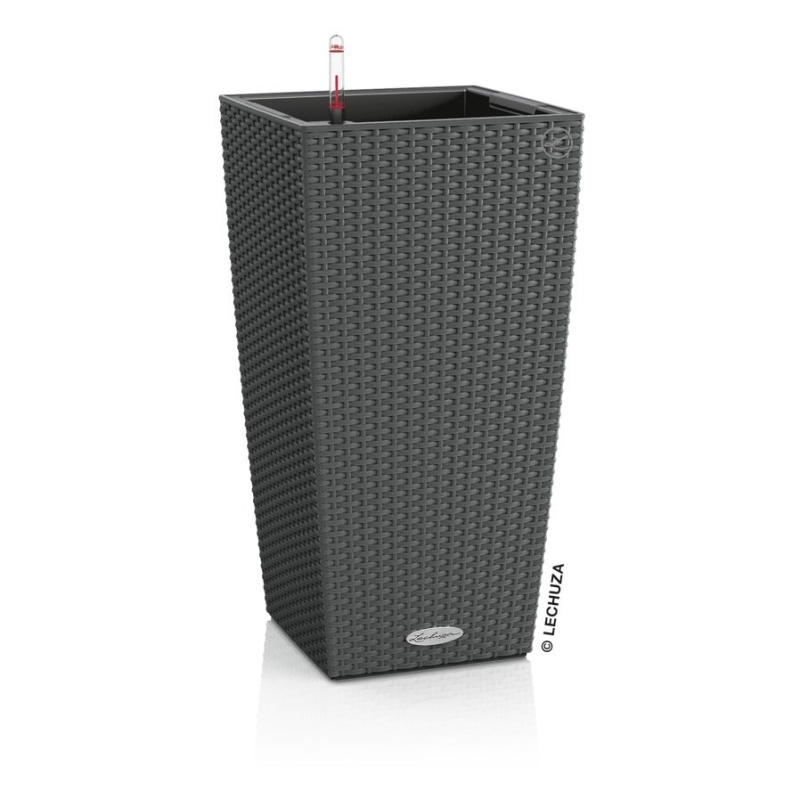 Vaso LECHUZA CUBICO Cottage