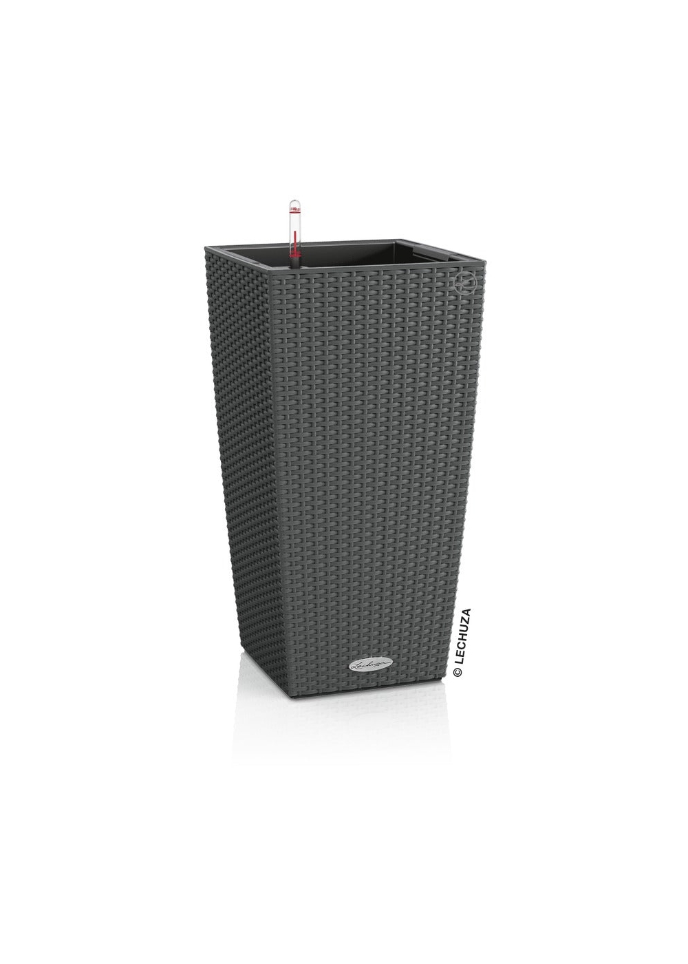 Vaso LECHUZA CUBICO Cottage