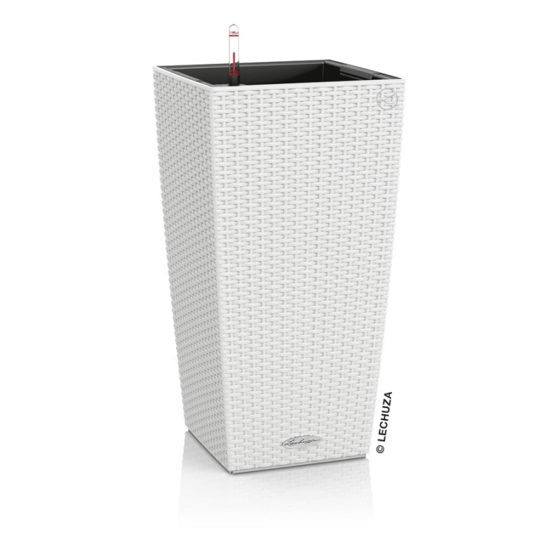 Vaso LECHUZA CUBICO Cottage