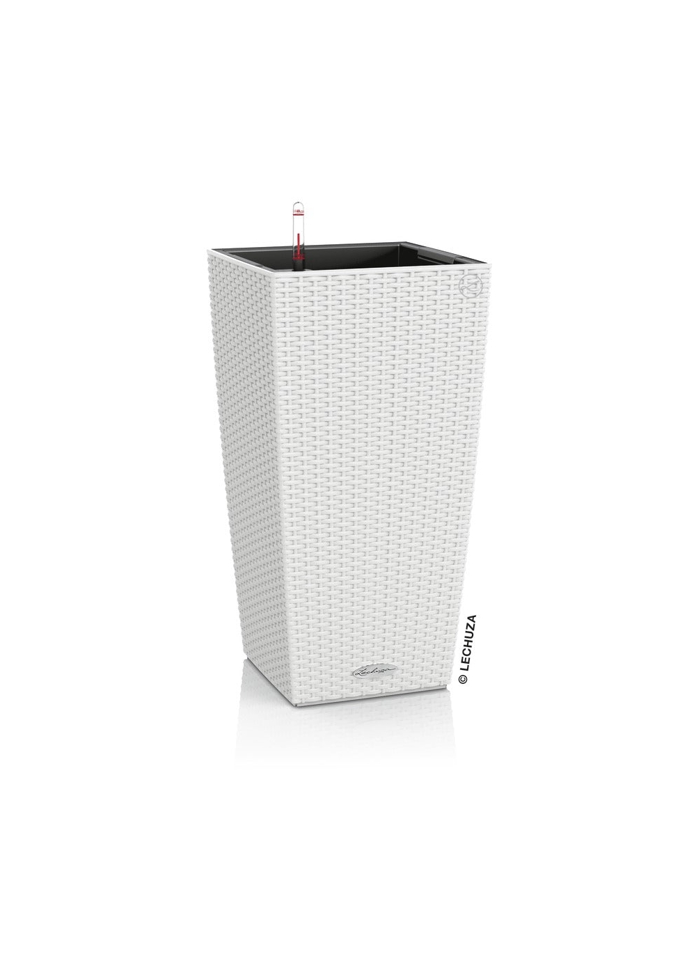 Vaso LECHUZA CUBICO Cottage