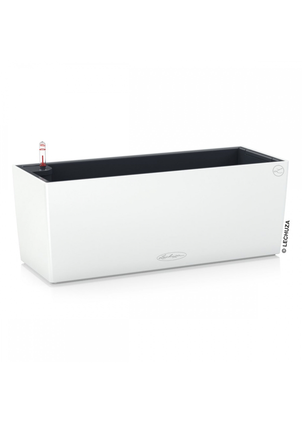 Vaso LECHUZA BALCONERA Color