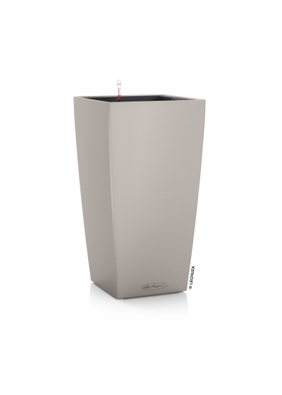 Vaso LECHUZA CUBICO Color