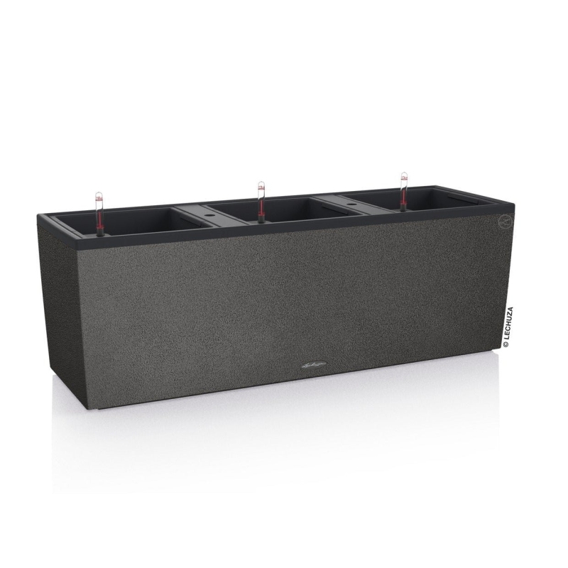Vaso LECHUZA TRIO Stone
