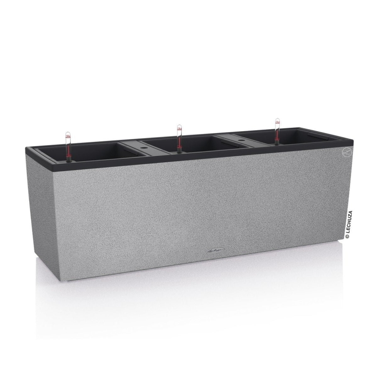 Vaso LECHUZA TRIO Stone