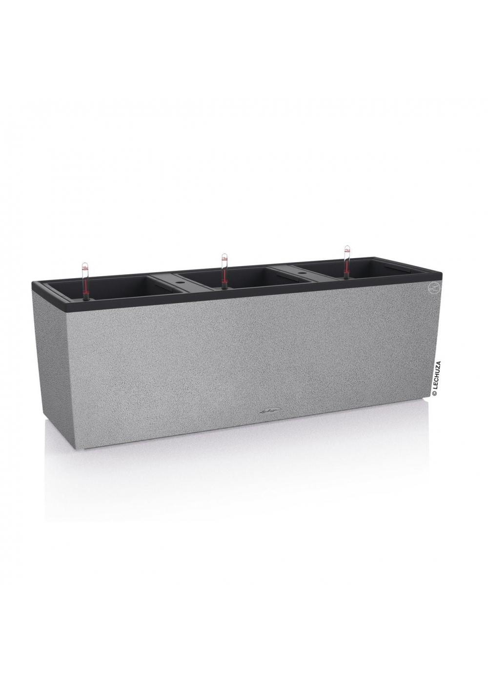 Vaso LECHUZA TRIO Stone