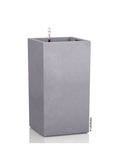 Vaso LECHUZA CANTO Stone high
