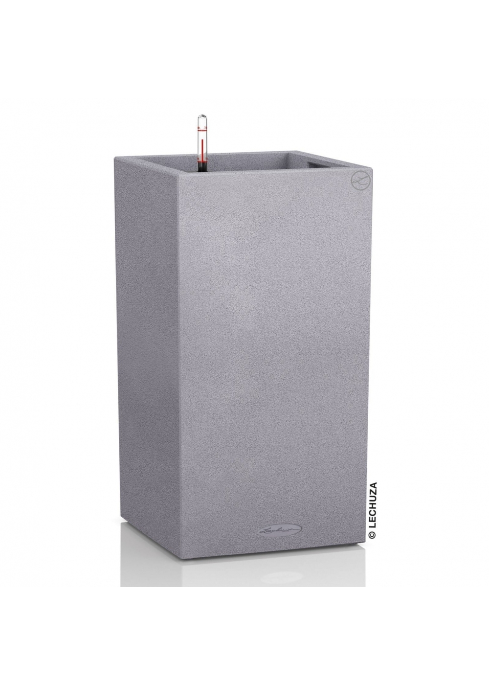 Vaso LECHUZA CANTO Stone high