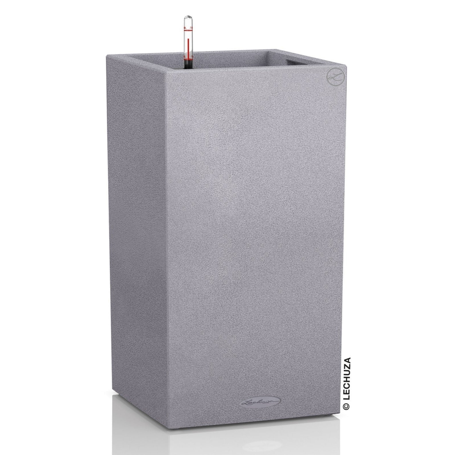 Vaso LECHUZA CANTO Stone high