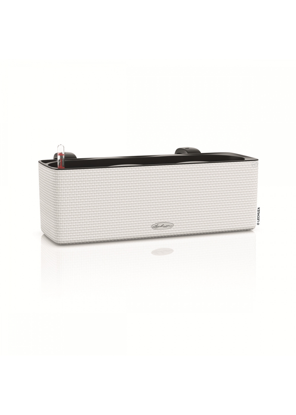 Vaso LECHUZA CUBE Color Triple