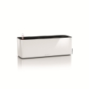 Vaso LECHUZA CUBE Glossy Triple