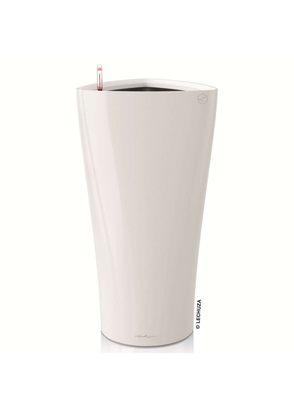 Vaso LECHUZA DELTA Premium