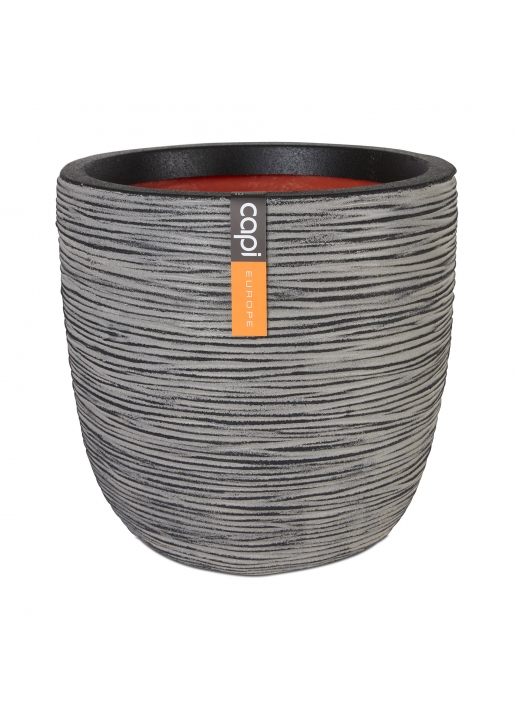 Vaso Capi Nature Rib NL Ball Planter