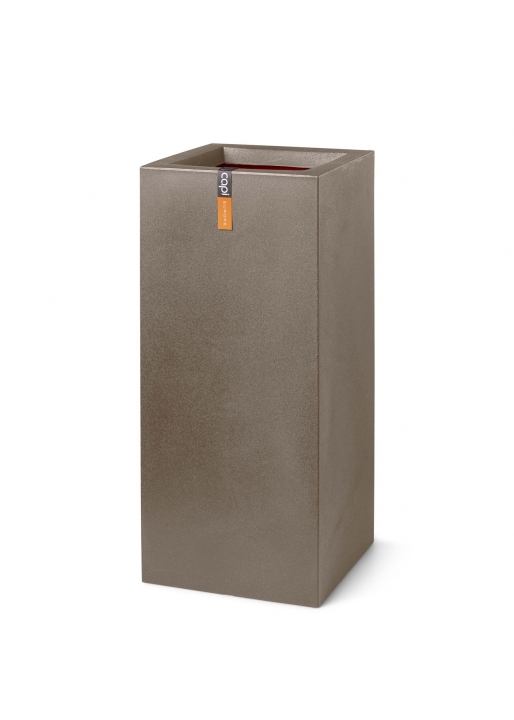 Vaso Capi Urban Smooth NL Rectangle Planter