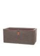 Vaso Capi Nature Rib NL Rectangle Planter