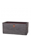 Vaso Capi Nature Rib NL Rectangle Planter