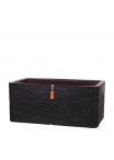Vaso Capi Nature Rib NL Rectangle Planter
