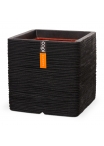 Vaso Capi Nature Rib NL Square Planter