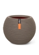 Vaso Capi Nature Rib NL Ball Vase