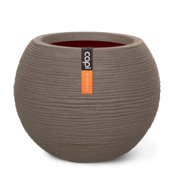 Vaso Capi Nature Rib NL Ball Vase