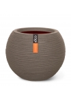Vaso Capi Nature Rib NL Ball Vase