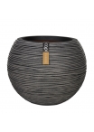 Vaso Capi Nature Rib NL Ball Vase