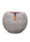 Vaso Capi Nature Rib NL Ball Vase