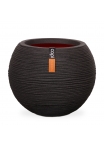 Vaso Capi Nature Rib NL Ball Vase