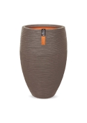 Vaso Capi Nature Rib NL Elegant Vase Deluxe