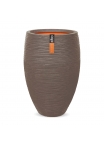Vaso Capi Nature Rib NL Elegant Vase Deluxe