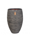 Vaso Capi Nature Rib NL Elegant Vase Deluxe
