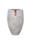 Vaso Capi Nature Rib NL Elegant Vase Deluxe