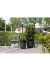 Vaso Capi Urban Smooth NL Ball Planter