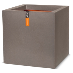 Vaso Capi Urban Smooth NL Square Planter