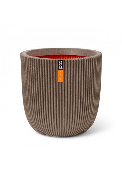 Vaso Capi Nature Groove NL Ball Planter