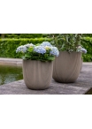 Vaso Capi Nature Groove NL Ball Planter