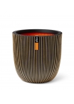 Vaso Capi Nature Groove NL Ball Planter