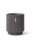 Vaso Capi Nature Groove NL Cylinder Vase