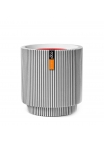 Vaso Capi Nature Groove NL Cylinder Vase