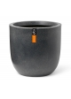 Vaso Capi Planter Ball Cork Smooth NL Terrazzo