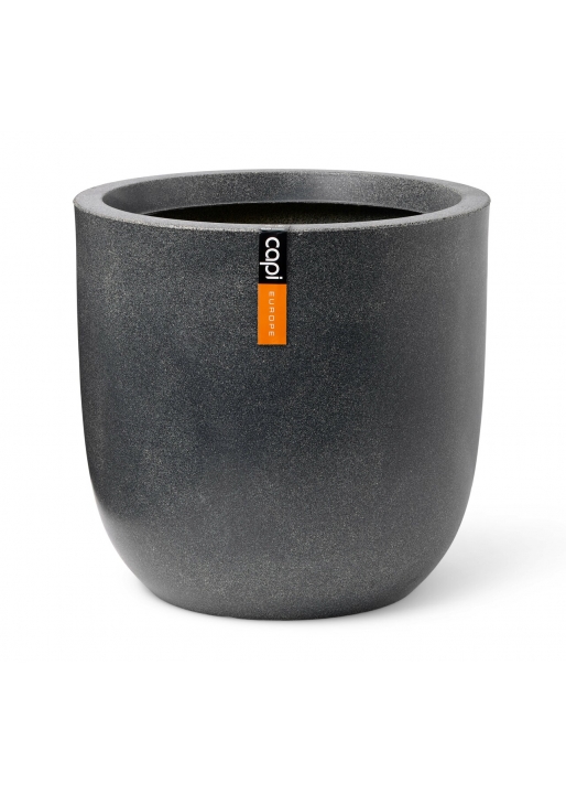 Vaso Capi Planter Ball Cork Smooth NL Terrazzo